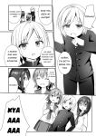 [Cheeseyeast (Naka)] Yumewatari no Mistress night 10 ~Finale~ | Dream-Voyaging Mistresses night 10 ~Finale~ [ldmc]