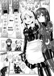 [Cheeseyeast (Naka)] Yumewatari no Mistress night 10 ~Finale~ | Dream-Voyaging Mistresses night 10 ~Finale~ [ldmc]