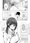 [Blossom Sphere (Sakurayu Hal)] Seiyoku Tsuyome no Kareshi Mochi Iinchou ga Otosareru made. | Until The Boyfriend-Having Class President With A Strong Sexual Appetite Falls