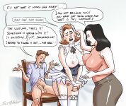 [Scribbler] Naughty Maid