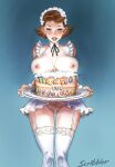 [Scribbler] Naughty Maid