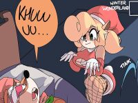 [CaptainKirb] Coco XMAS (Crash Bandicoot)