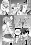 [Hanasaku Mahiru] Namaiki JK ni Nakadashi Choukyou ~Mechakucha ni Tsuite, Oku no Hou ni Dashite Ageru ne 1 | Cum inside disobedient JK 1