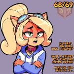 [Dongitos] All for one Crate (Crash Bandicoot)