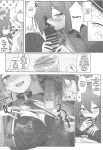 (C103) [Futo Fukutsu (Oza)] Soushi Souai Seito-tachi ni Ippouteki ni Shiboritorarechau Hon (Blue Archive) ENGOLOSHO