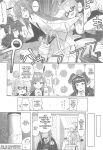 (C103) [Futo Fukutsu (Oza)] Soushi Souai Seito-tachi ni Ippouteki ni Shiboritorarechau Hon (Blue Archive) ENGOLOSHO