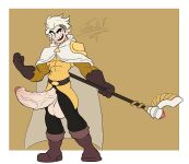 [Zenpei] Hunter Owl House Art Pack