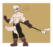 [Zenpei] Hunter Owl House Art Pack
