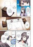 [Nanashiki Fuka] "Ato 3-kai wa Ikeru yo ne?" Otto no Kitaku Mae, Zetsurin Gitei ni Nando mo Hametaosareru Tsuma 1 I A Wife Who Is Made to Cum Many Times by Her Peerless Brother-in-Law Before Her Husband Comes Home 1