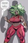 [Embo] Kefla (Dragon Ball Super)