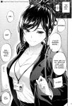 [IV VA SHIN (Mikuni Mizuki)] Shokuba no Senpai [blackgrunt] [Black Grimoires]