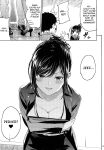 [IV VA SHIN (Mikuni Mizuki)] Shokuba no Senpai [blackgrunt] [Black Grimoires]