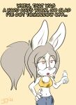 [Area37] Tomboy Cleans Up