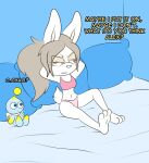 [Area37] Tomboy Cleans Up
