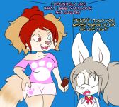 [Area37] Tomboy Cleans Up