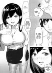 [Yamitsukihaguhagu (Kuware)] The Serious Senpai Works Overtime As She Is Made To Cum Until Morning [Penguin Piper]