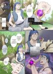 [Popland (Fanta no Cola Aji, Hiiragi Popura)] Nikutai Dorobou no Udewa | Bracelet of Body Thief