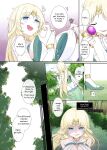 [Popland (Fanta no Cola Aji, Hiiragi Popura)] Nikutai Dorobou no Udewa | Bracelet of Body Thief