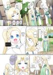 [Popland (Fanta no Cola Aji, Hiiragi Popura)] Nikutai Dorobou no Udewa | Bracelet of Body Thief