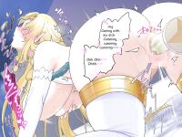 [Popland (Fanta no Cola Aji, Hiiragi Popura)] Nikutai Dorobou no Udewa | Bracelet of Body Thief