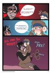 [Monkare] Coexistence between Coworkers