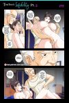 [Super Melons] TenTen's Infidelity Pt.3 [ENG]