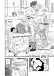 [Tagame Gengoroh] B.S.B. Big Sir's Bitches : Cop - The Case of Chris Collins