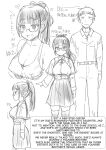 Otouto no Seiyoku Shori wa, Ane ga Suru Mono da to Onee-chan wa Omotte iru. My big step-sister thinks that big sisters should take care of their little brother's sexual urges