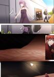 Journey on a star