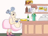Z cup granny adventures