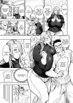 [Announ] - A Harem Paradise For All Season Chapter 9 An Encounter With Dad [Doujins.com]