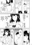 [Shoot The Moon (Fuetakishi)] Bocchi no Mob 4 Yari Hajime no Yuutousei ga Nishuukan Kinyoku no Ue Benronchuu ni Sex suru Hanashi [Doujins.com]