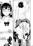 [Shoot The Moon (Fuetakishi)] Bocchi no Mob 4 Yari Hajime no Yuutousei ga Nishuukan Kinyoku no Ue Benronchuu ni Sex suru Hanashi [Doujins.com]
