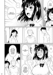 [Shoot The Moon (Fuetakishi)] Bocchi no Mob 4 Yari Hajime no Yuutousei ga Nishuukan Kinyoku no Ue Benronchuu ni Sex suru Hanashi [Doujins.com]