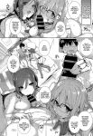[Katsurai Yoshiaki] Natsume-ke no Nichijou