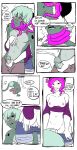 [My_Pet_Tentacle_Monster] The Octopus and the Frog [Incomplete]