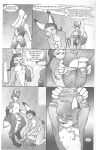 (Spooo - Issue 18) Life in the Co-Op (The Performance of a Lifetime - Part 1)