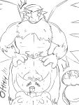 [Doom (Nobody147)] Bokkun's Crazy Day (Sonic the Hedgehog)