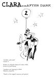 Clara After Dark - 02 (Bernet - Maicas - Trillo) English