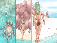 [Jaxtraw] Lucy Lastique - Lucys