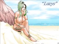 [Jaxtraw] Lucy Lastique - Lucys