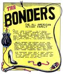 [Lee] The Bonders - Book #1