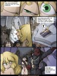 [Jay Naylor] The Fall of Little Red Riding Hood - Part 4 (Little Red Riding Hood)