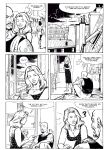 [Mel F] Blue Panels #2 {Andi}