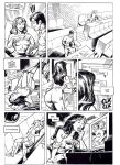 [Mel F] Blue Panels #2 {Andi}