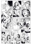 [Mel F] Blue Panels #2 {Andi}