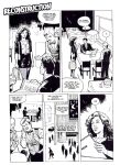 [Mel F] Blue Panels #2 {Andi}