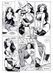 [Mel F] Blue Panels #2 {Andi}