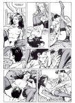 [Mel F] Blue Panels #2 {Andi}