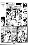 [Matt Lunsford] La Blue Girl Issue 12 (La Blue Girl)